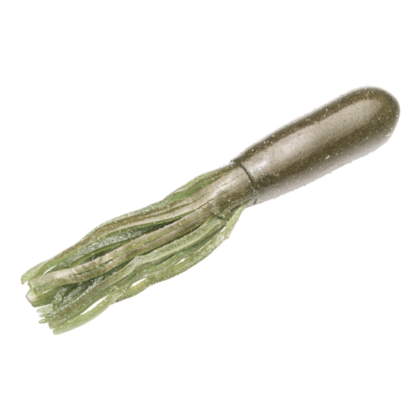 Strike King Coffee Tube 3-1/2" Road Kill 8-pk