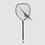Lucky Strike 404 Black Scoop Net 24" Handle