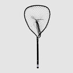 Lucky Strike 413 Black Telescopic Net 19"-28" Handle
