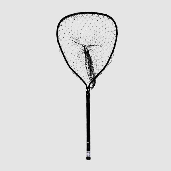 Lucky Strike 413 Black Telescopic Net 19"-28" Handle