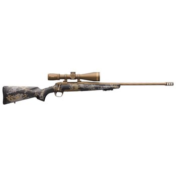 Browning X-Bolt Mountain Pro 30-06 Burnt Bronze Fluted