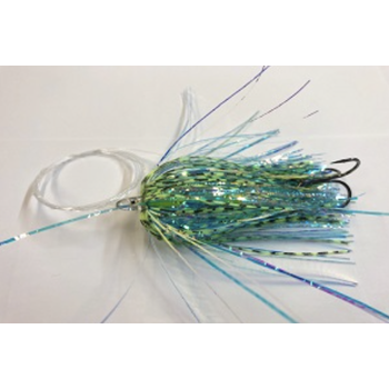Ito Flies Rigged 4" Fly Improved Tiger KJ Special