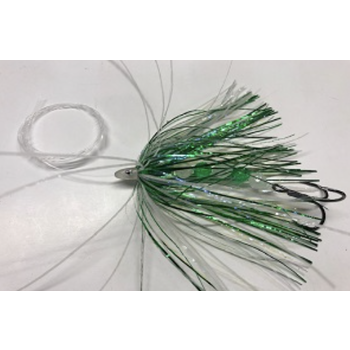 Ito Flies Rigged 4" Fly Pickled Sleez 24-04-4