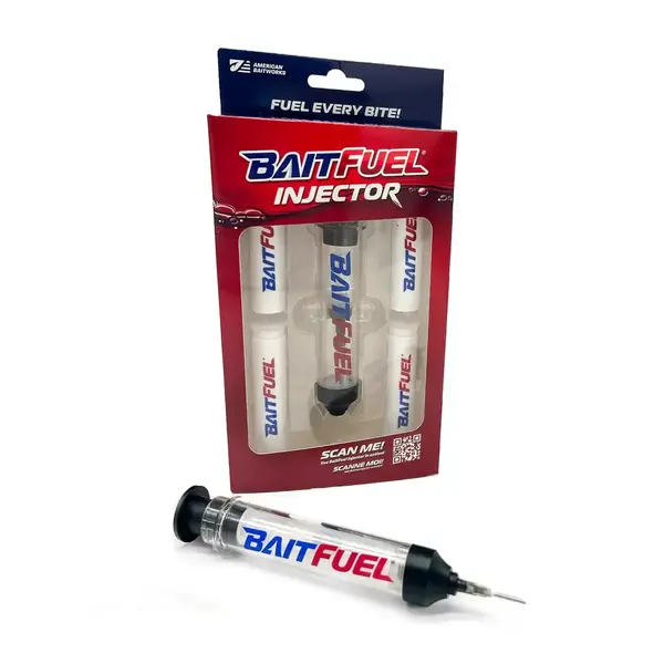 Bait Fuel Injector
