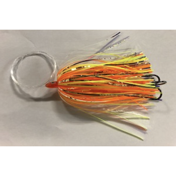 Ito Flies Rigged 4" Fly Tequila Sunrise