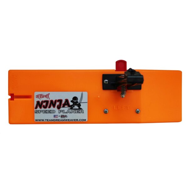 Dreamweaver Ninja Speed Planer Board Left