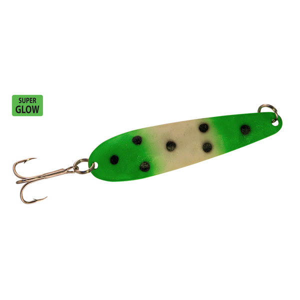 Northern King Mag Spoon. Glowing Frog