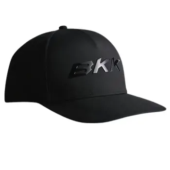 BKK Logo Performance Hat Black