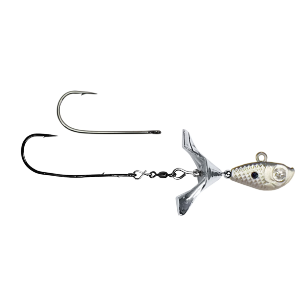 Kalins Google Eye Tungsten Search Bait 5/8oz