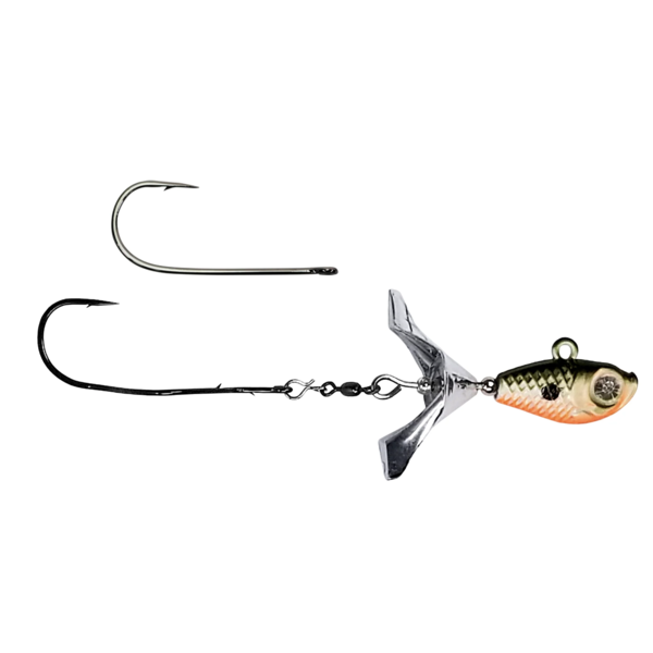 Kalins Google Eye Tungsten Search Bait 5/8oz