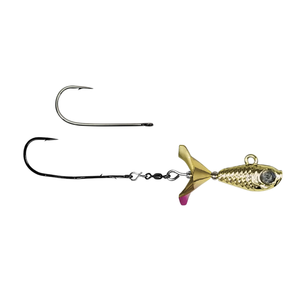 Kalins Google Eye Tungsten Search Bait 3/8oz