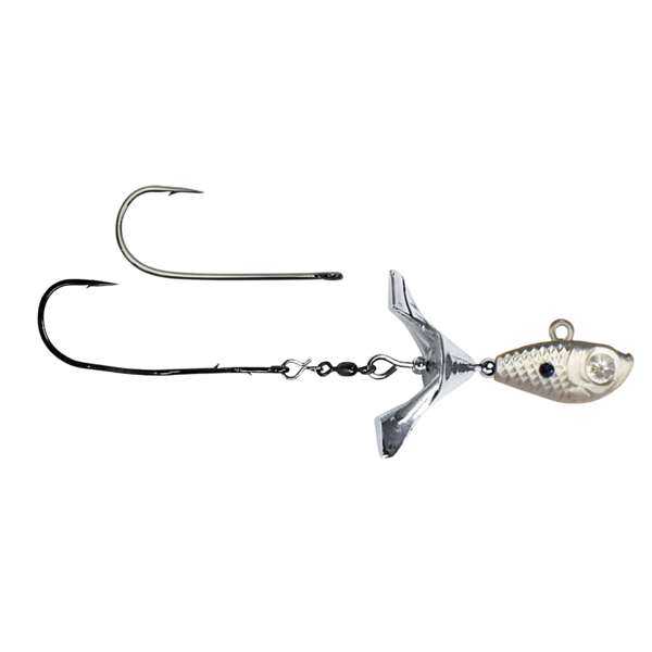 Kalins Google Eye Tungsten Search Bait 3/8oz