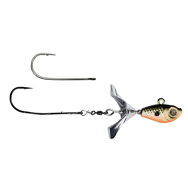 Kalins Google Eye Tungsten Search Bait 3/8oz
