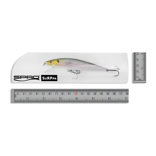 Spro X Surppa Lure Holder. Small 5-pk