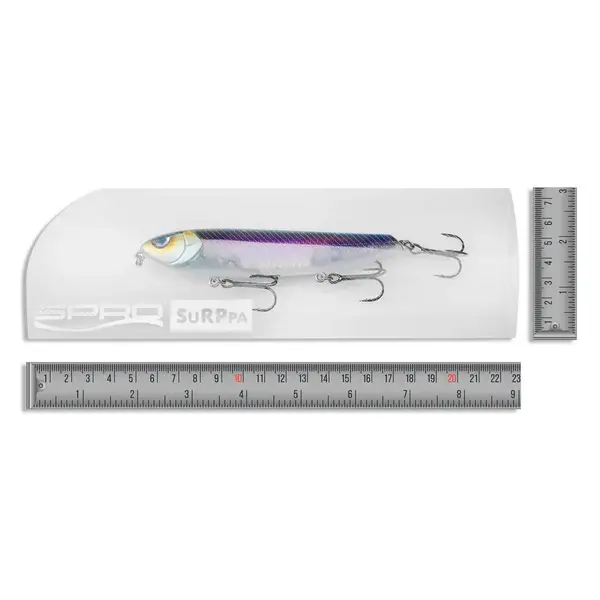 Spro X Surppa Lure Holder. Medium 3-pk