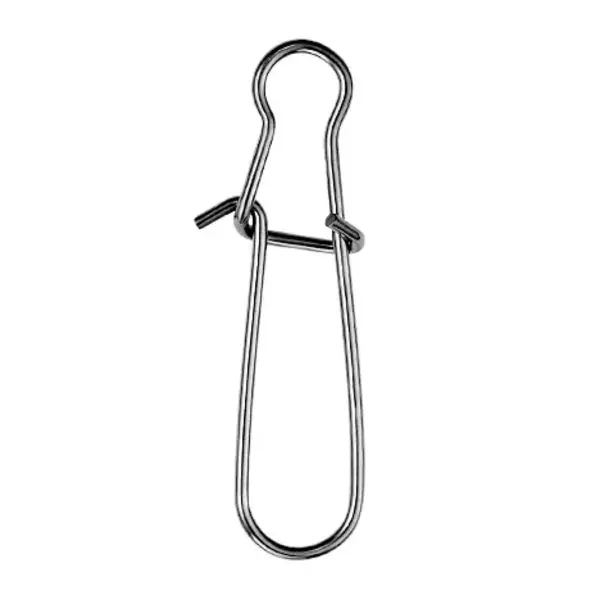 Spro Duo Lock Snap Size 0 33lb 11-pk