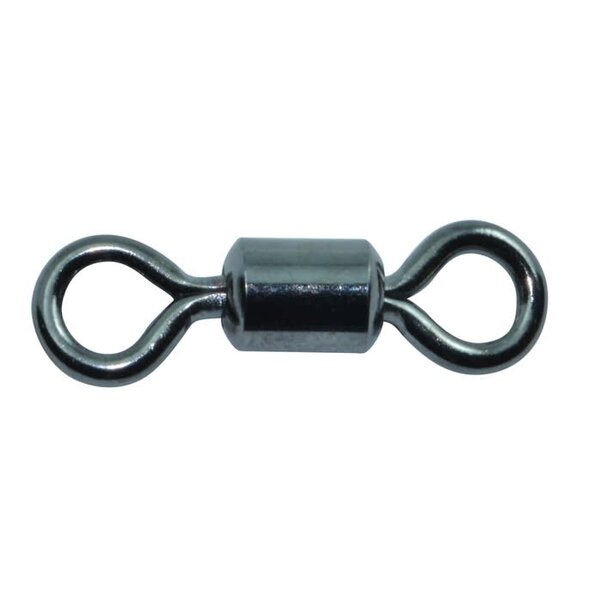 Spro Power Swivel Size 7 75lb 10-pk