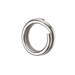 Spro Power Split Ring Size 9 300lb 5-pk