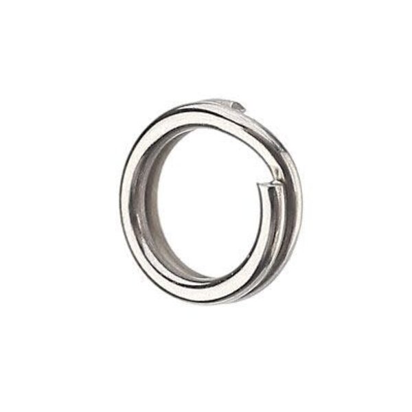 Spro Power Split Ring Size 9 300lb 5-pk