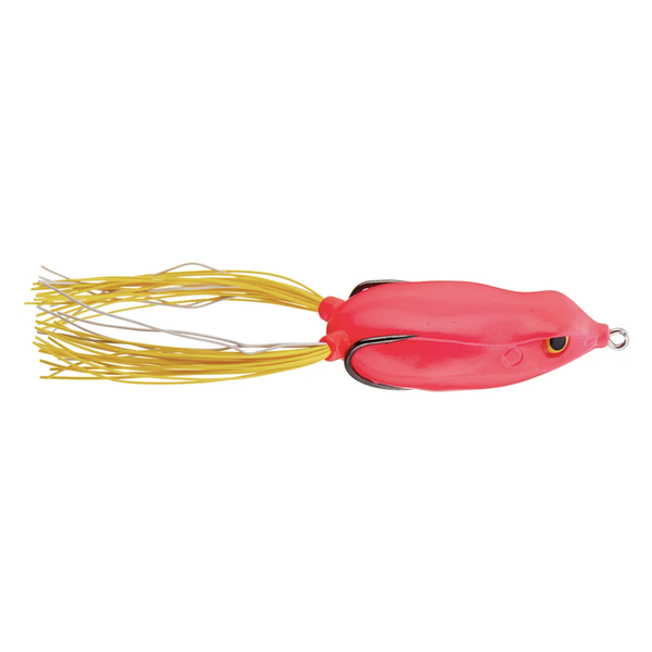 Spro Bronzeye Frog 65 Flamingo 5/8oz