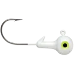 VMC Hard Ball Jig 1/16oz White