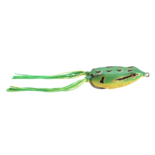 Spro Bronzeye Frog 65 Green Tree 5/8oz