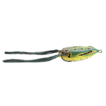 Spro Bronzeye Frog 65 Natural Green 5/8oz