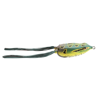 Spro Bronzeye Frog 65 Natural Green 5/8oz