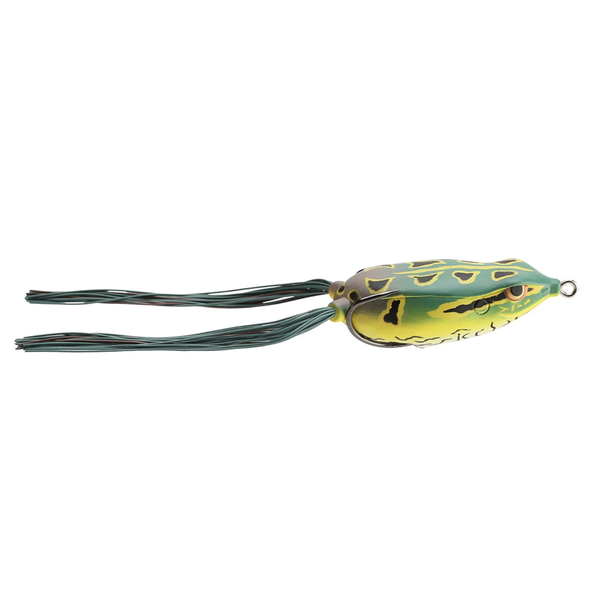 Spro Bronzeye Frog 65 Natural Green 5/8oz