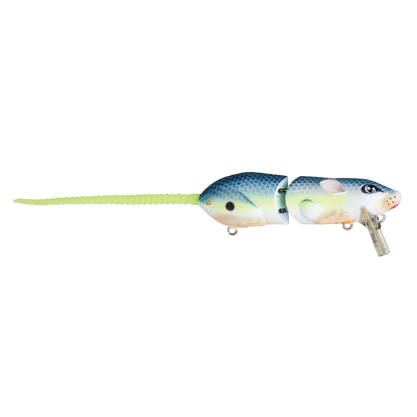 Spro BBZ Rat 6.25" Nasty Shad