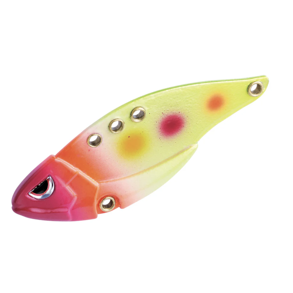 Spro Essential Carbon Blade Tungsten 1/2oz Blade. Barbie