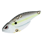 Spro Essential Carbon Blade Tungsten 1/2oz Blade. Nasty Shad