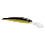 Spro Madeye Minnow 120 Black Back Gold