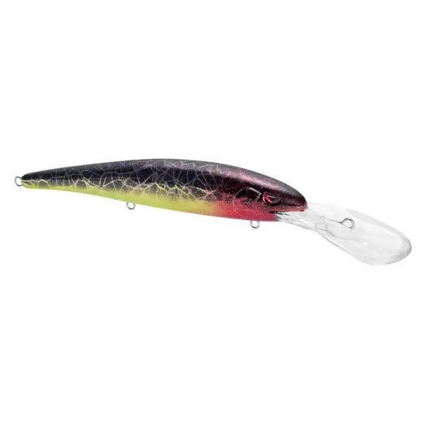 Spro Madeye Minnow 120 Marble Brown