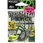 Ryugi Weighted Pierce + 5/0 1/16oz 3-pk