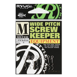 Ryugi Wide Pitch Screw Keeper M 8-pk