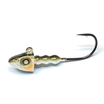 Nishine Lure Works Smelthead 1/8oz #1 Smelt 2-pk