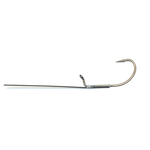 Nishine Lure Works DS Hook Weed Guard Size 2 4-pk