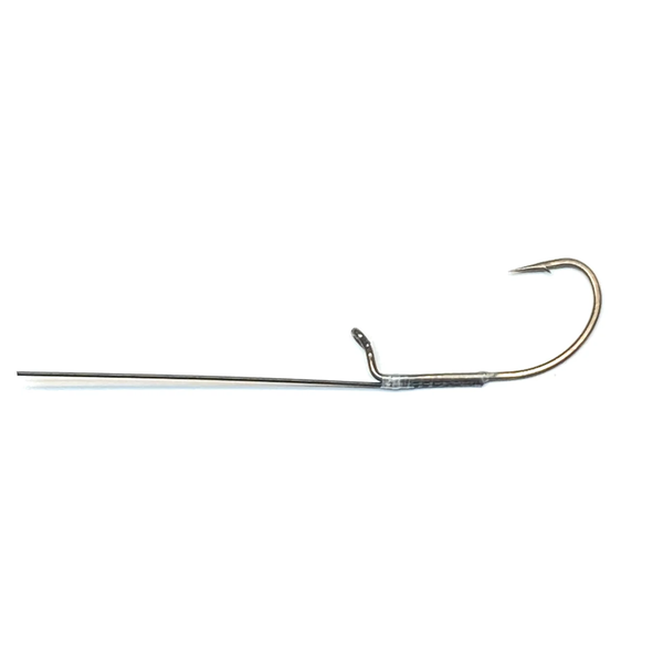 Nishine Lure Works DS Hook Weed Guard Size 2 4-pk
