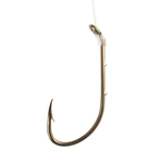 Eagle Claw Baitholder Snell Size 8 6-pk Bronze