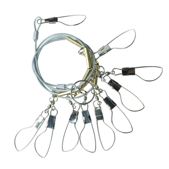 Eagle Claw Heavy Duty Cable Stringer 70"