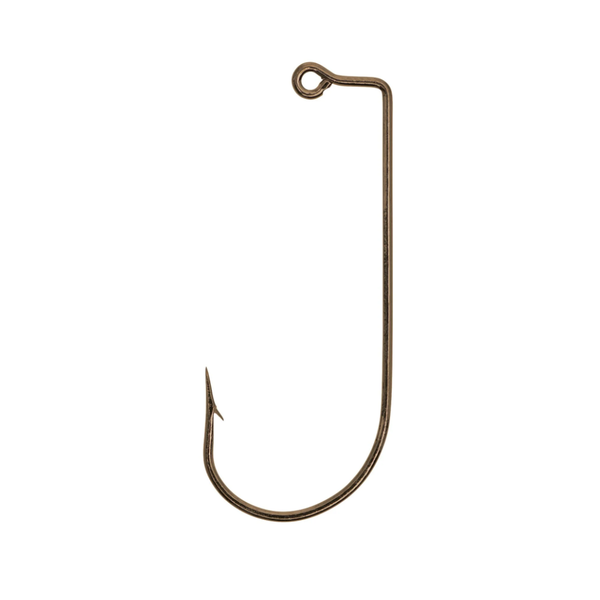 Eagle Claw 570 Aberdeen Jig Hook Size 6 100-pk