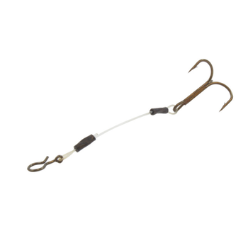 Northland Sting'R Hooks 2-1/4" Bronze 3-pk