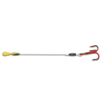 Northland Slip-On Sting'R Hooks 1-7/8" Red 6-pk