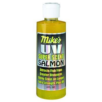 4oz UV Super Scent. Salmon