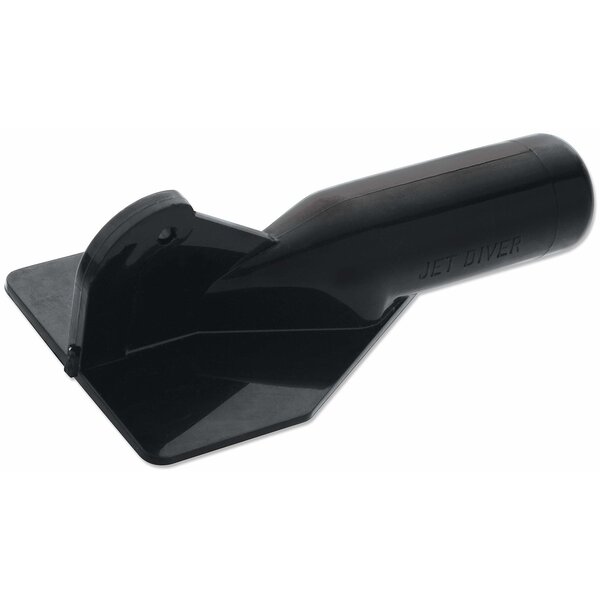 Luhr Jensen Jet Diver 3-1/2" Black