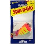 Yakima Worden's Spin-N-Glow Rigged Red Hot Tiger Size 0