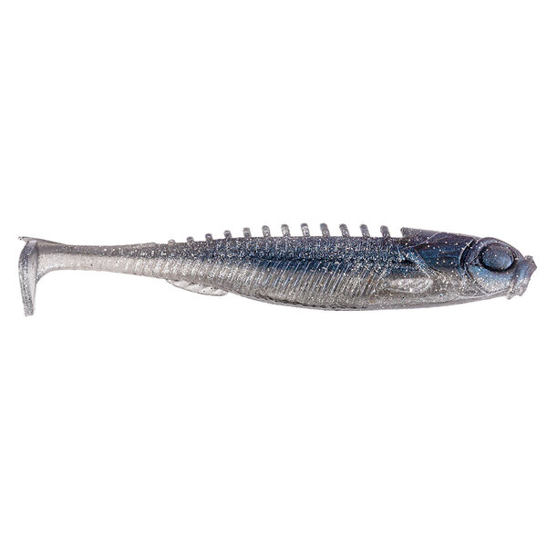 Northland Eye Candy Paddle Shad 3.5"