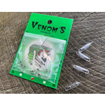 Magnum Glass Rattle 10-pk
