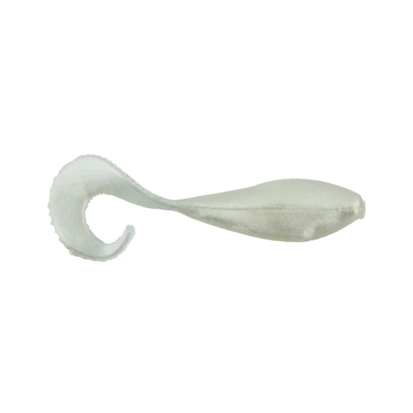 Curly Shad. 2" Alewife 10-pk